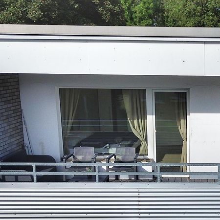 3 Zimmer Apartment Mit Balkon Wuppertal Buitenkant foto