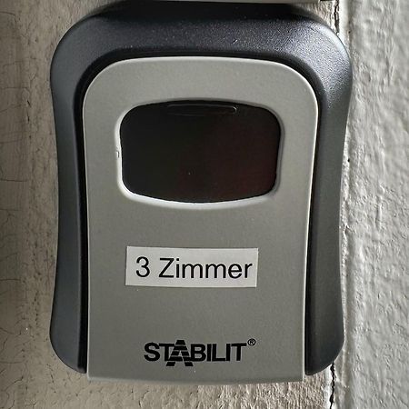 3 Zimmer Apartment Mit Balkon Wuppertal Buitenkant foto