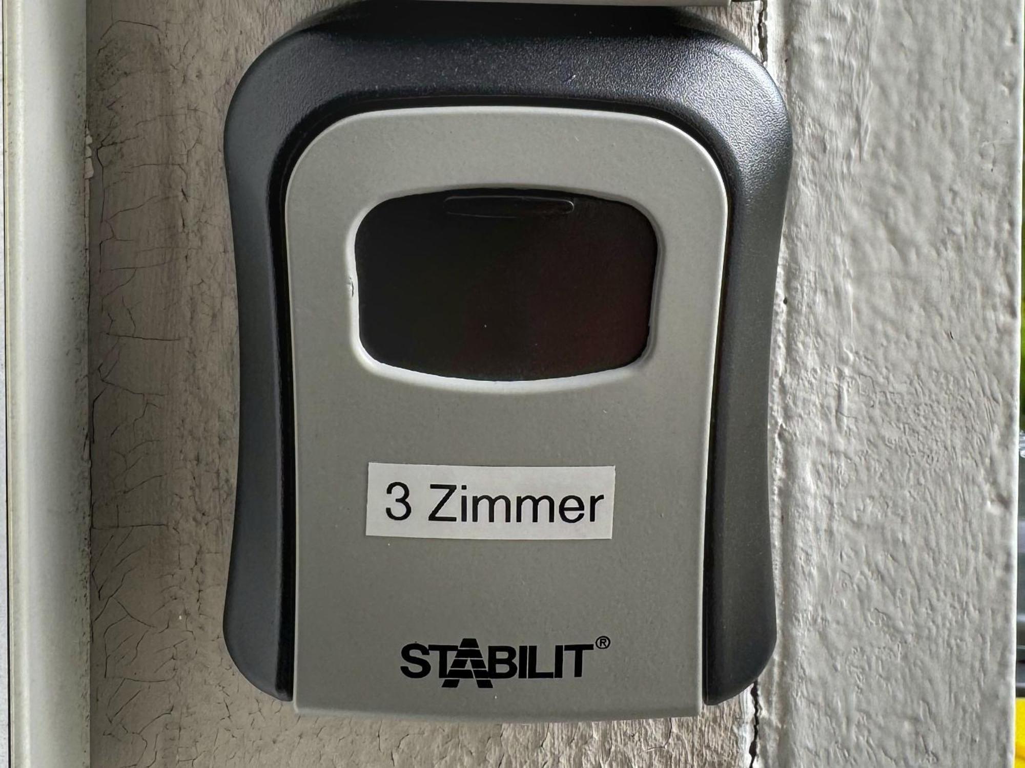 3 Zimmer Apartment Mit Balkon Wuppertal Buitenkant foto